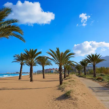Apartament Sauces-5 By Interhome Denia