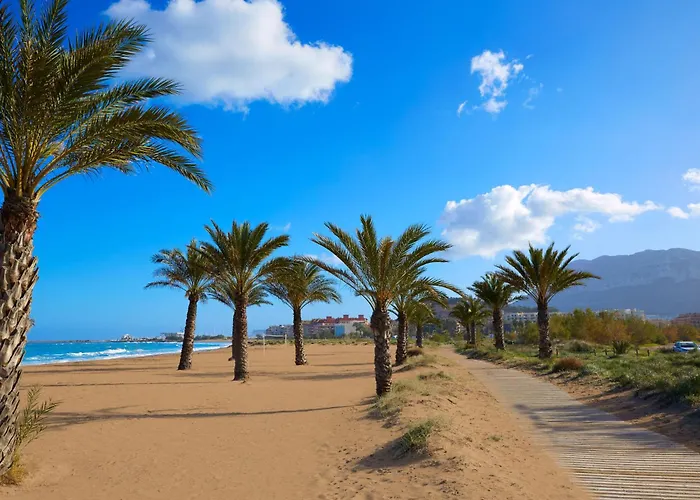 Апартаменти Sauces-5 By Interhome Денія