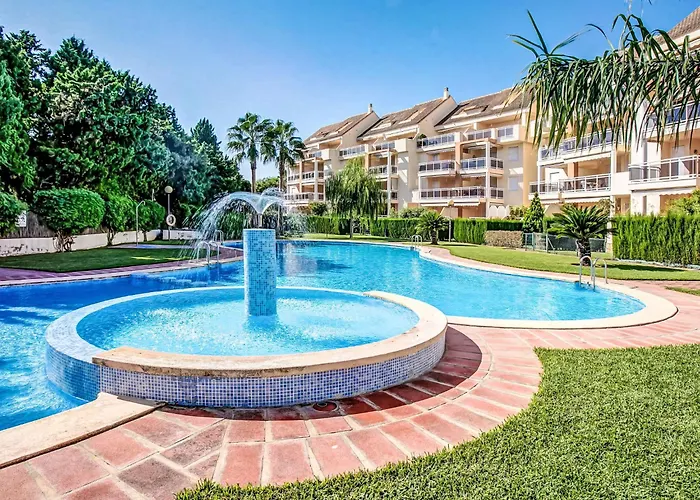 Sauces-5 By Interhome Апартаменти Денія