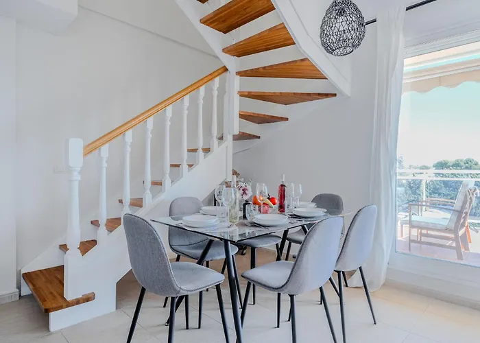 Апартаменти Sauces-5 By Interhome *