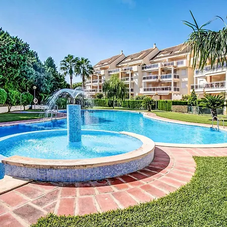 Sauces-5 By Interhome Apartment Denia
